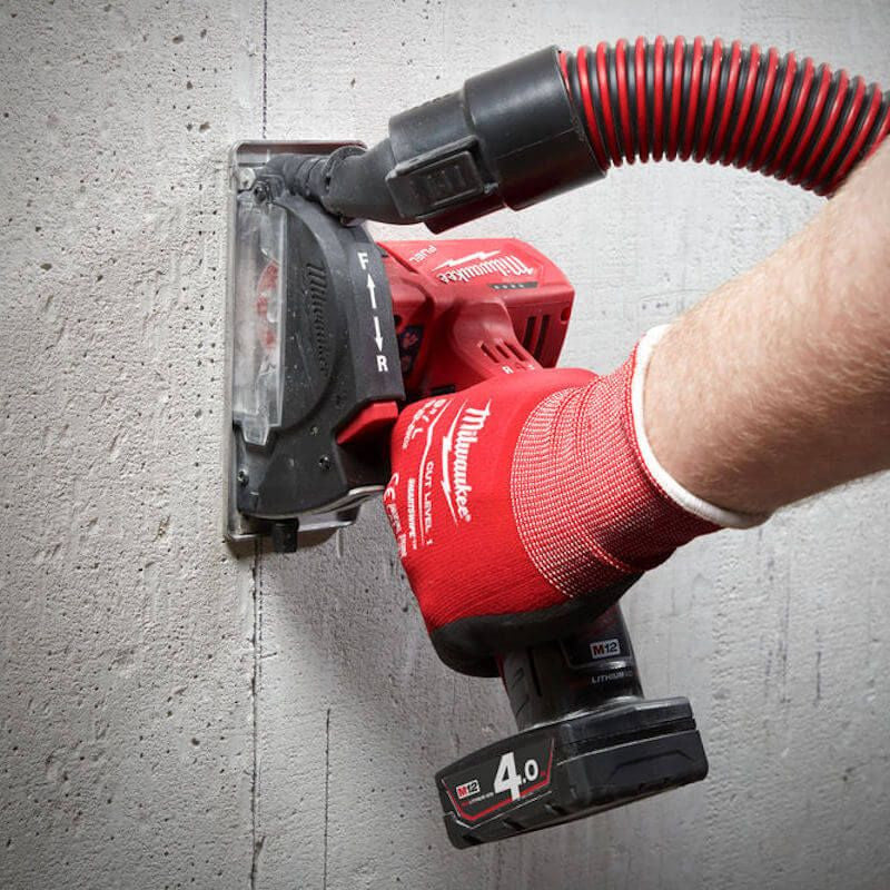 Milwaukee M12 Fuel Cut Off Tool Kit