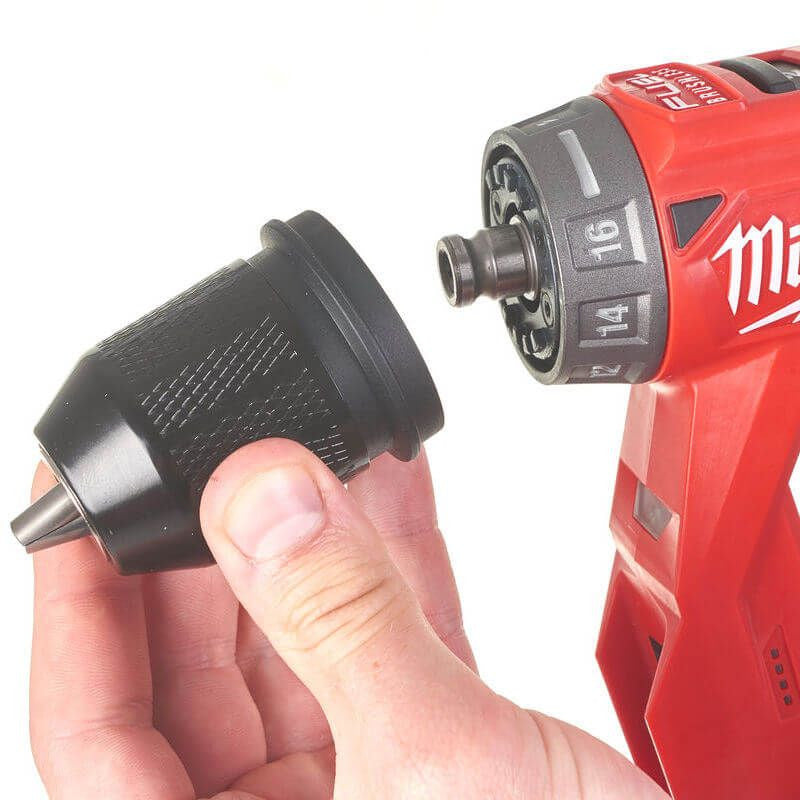 Milwaukee M12 Fuel Sub Compact Drill Driver 2.0Ah Batt