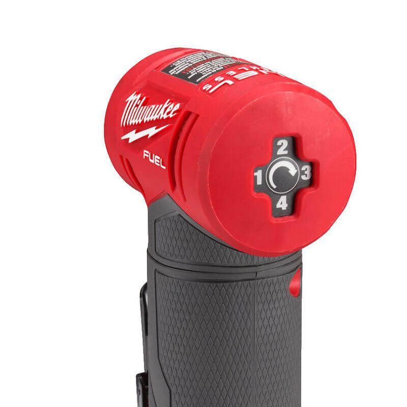 Milwaukee M12 FUEL™ Angled Die Grinder - kit M12FDGA-422B
