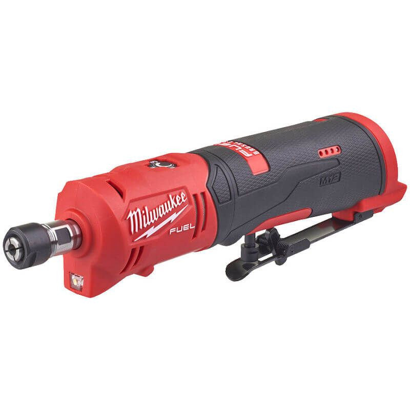 Milwaukee M12 Fuel Straight Die Grinder - Naked M12FDGS-0