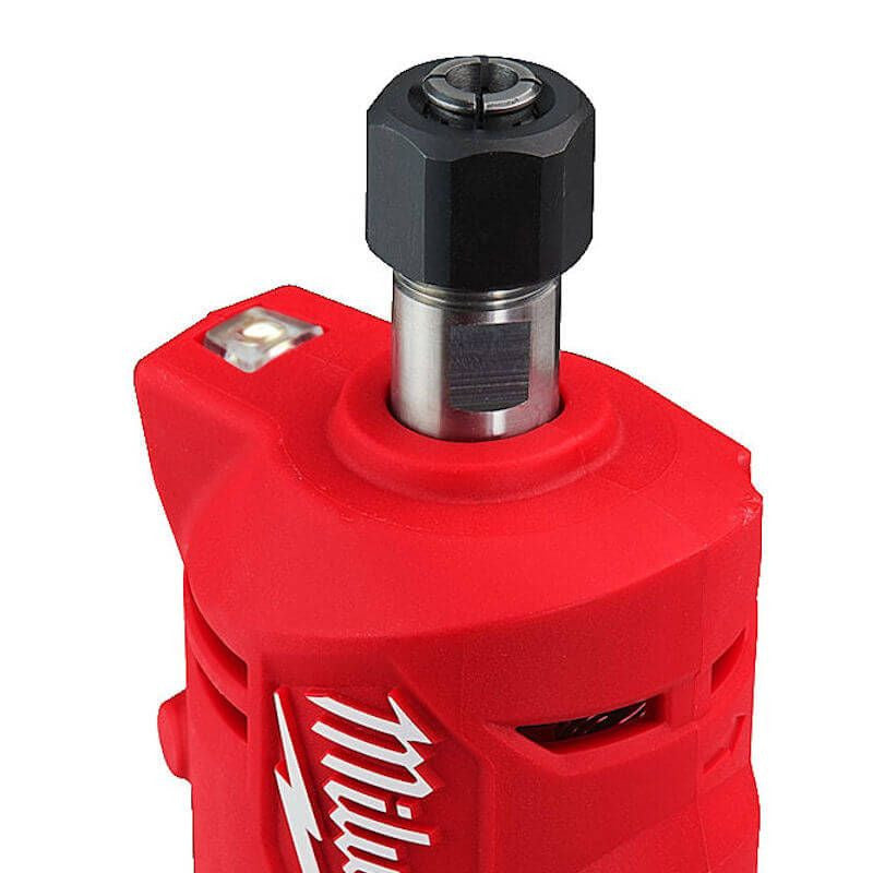 Milwaukee M12 Fuel Straight Die Grinder - Kit M12FDGS-422B