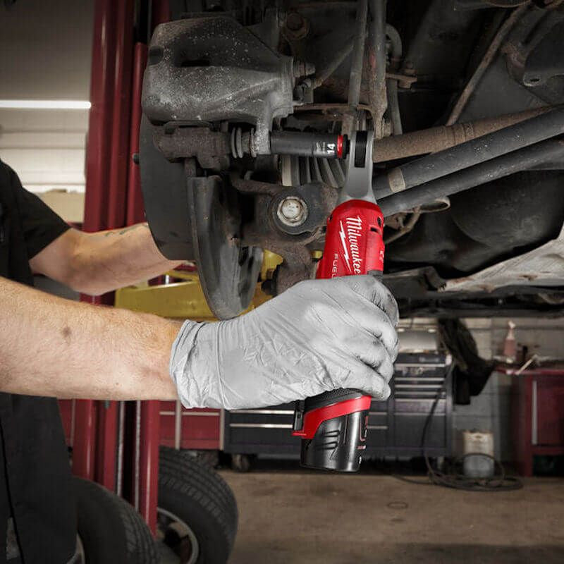 Milwaukee M12 High Speed Ratchet 3/8 - Naked