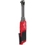 Milwaukee M12 Fuel High Speed 3/8in Long Reach Ratchet - Naked