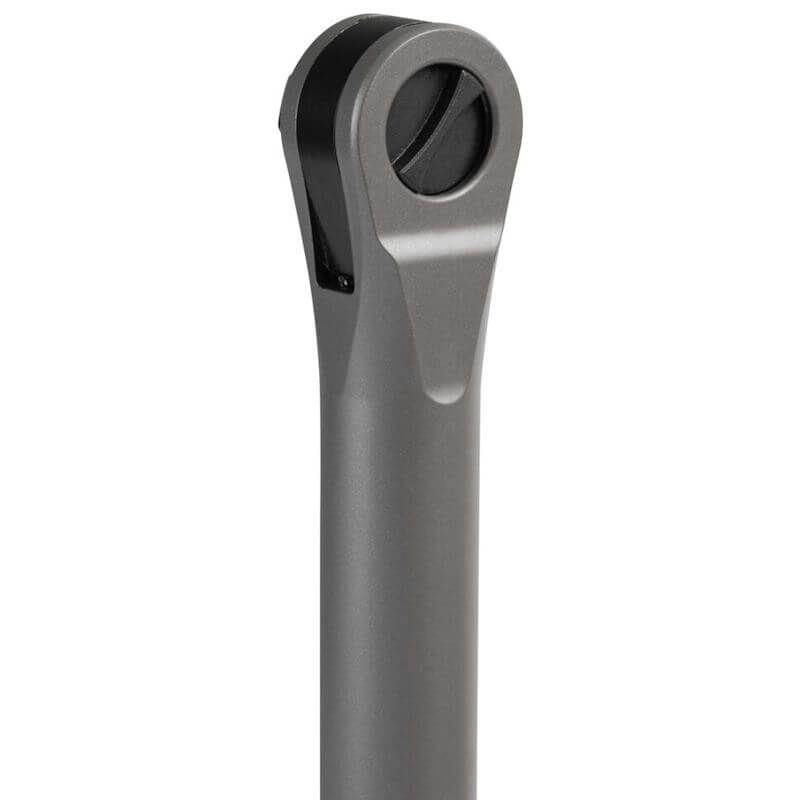 Milwaukee M12 Fuel High Speed 3/8in Long Reach Ratchet - Naked