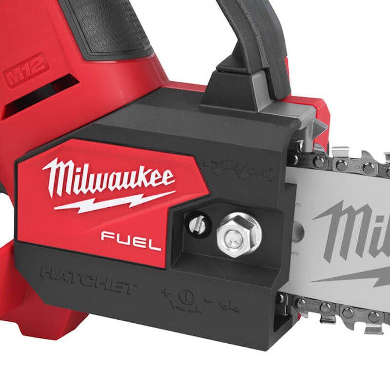 Milwaukee M12 Fuel Hatchet Pruning Saw - Naked