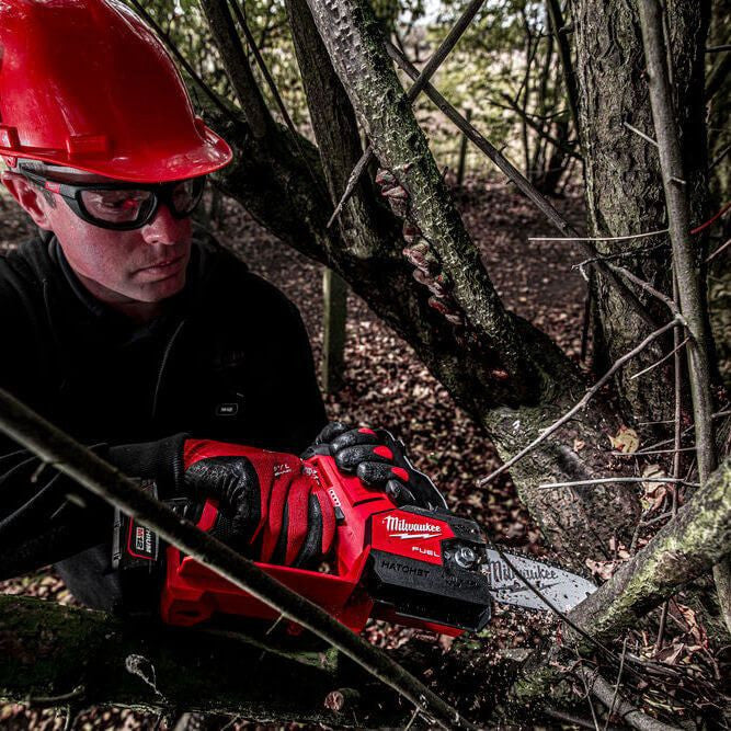 Milwaukee M12 Fuel Hatchet Pruning Saw - Naked