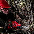 Milwaukee M12 Fuel Hatchet Pruning Saw - Naked