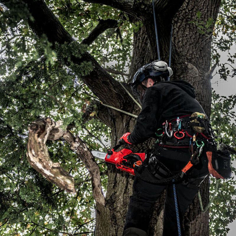 Milwaukee M12 Fuel Hatchet Pruning Saw - Naked