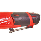 Milwaukee M12 Fuel Ratchet 1/2in Drive - Naked