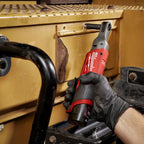 Milwaukee M12 Fuel Ratchet 1/2in Drive - Naked