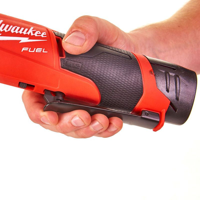 Milwaukee M12 FUEL™ 3/8'' Ratchet - Naked