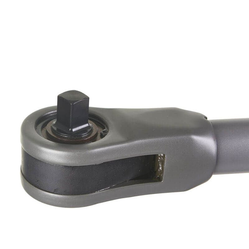 Milwaukee M12 FUEL Long Reach 3/8" Ratchet - Naked
