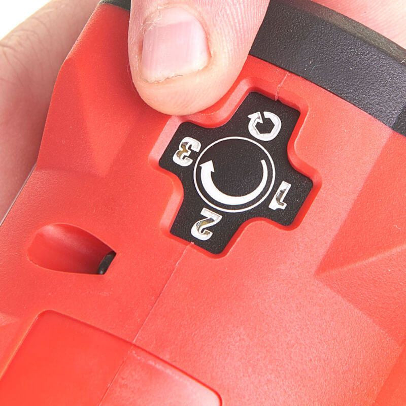 Milwaukee M12 Fuel Impact Wrench 1/2in Dr - Naked