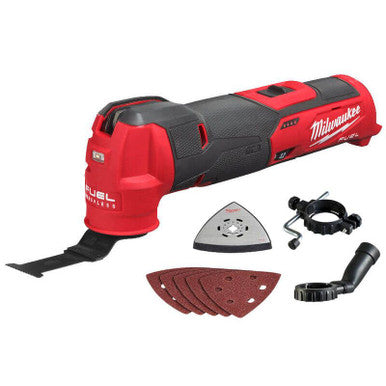 Milwaukee M12 Fuel Multi Tool - Naked