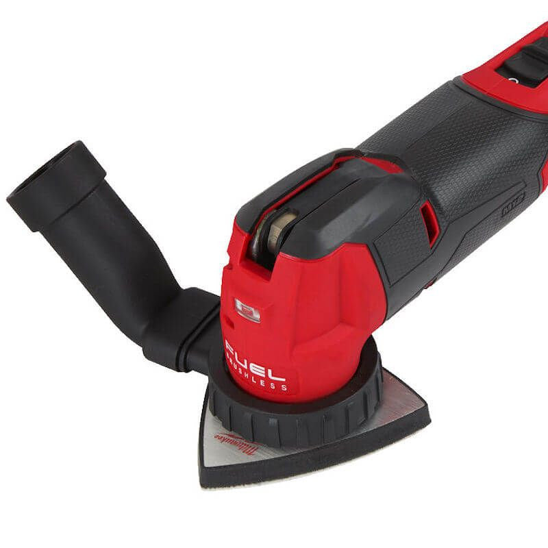 Milwaukee M12 Fuel Multi Tool - Naked