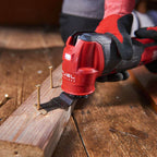 Milwaukee M12 Fuel Multi Tool - Kit