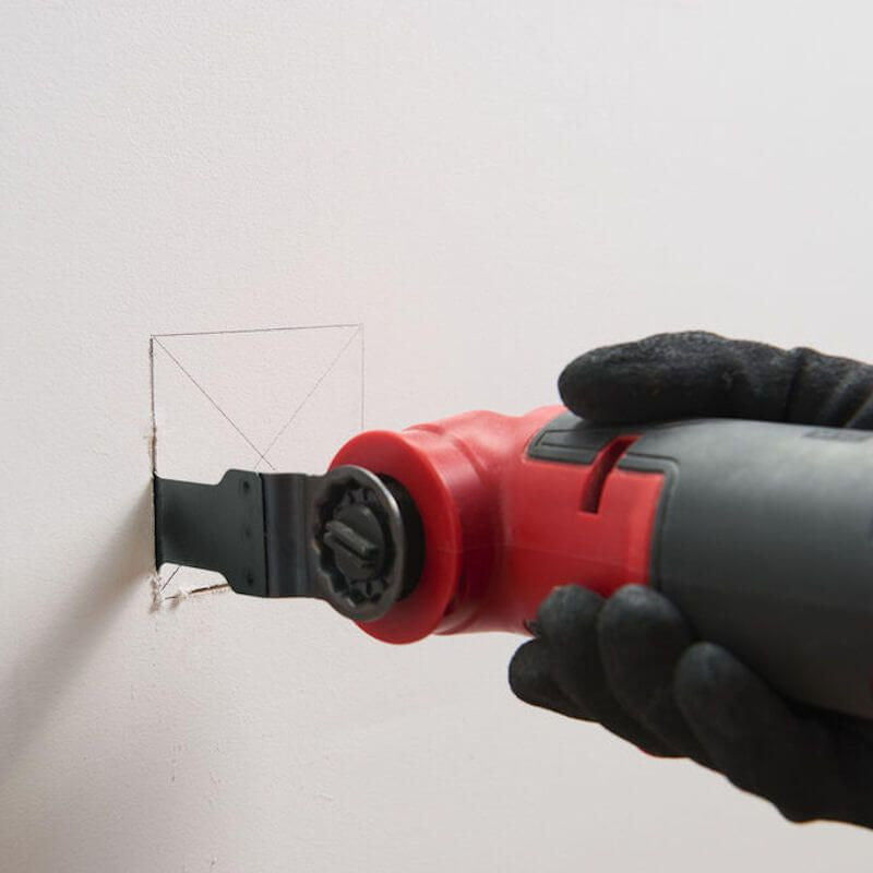 Milwaukee M12 Fuel Multi Tool - Kit