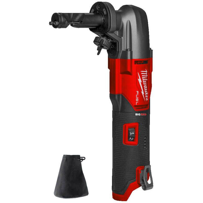 Milwaukee M12 Fuel Nibbler 1.6mm - Naked