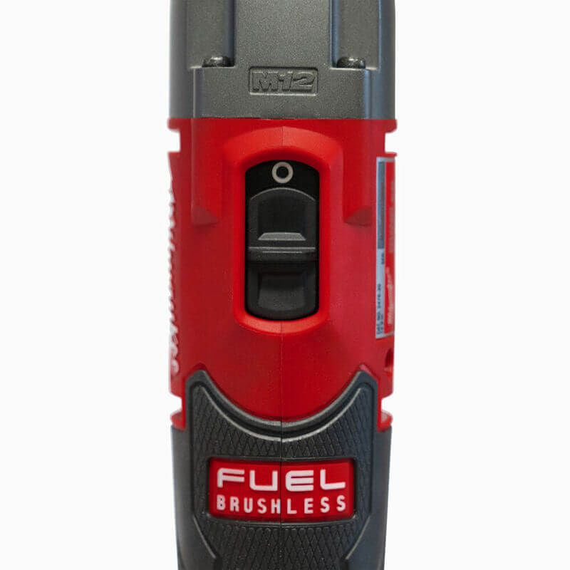 Milwaukee M12 Fuel Nibbler 1.6mm - Naked