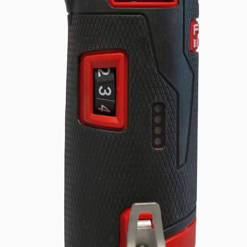 Milwaukee M12 Fuel Nibbler 1.6mm - Naked