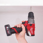 Milwaukee M12 Fuel 4-in-1 Percussion Drill - Kit