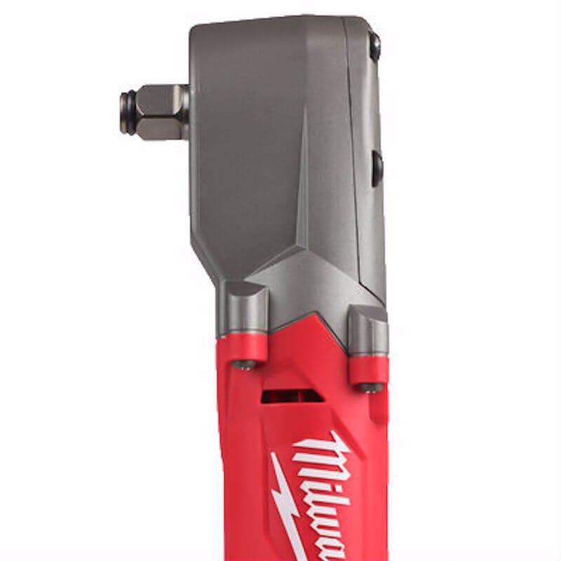 Milwaukee M12 Fuel Right Angle 1/2" Impact Wrench - Kit