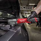Milwaukee M12 Fuel Right Angle 1/2" Impact Wrench - Kit
