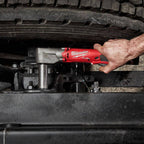Milwaukee M12 Fuel Right Angle 1/2" Impact Wrench - Kit