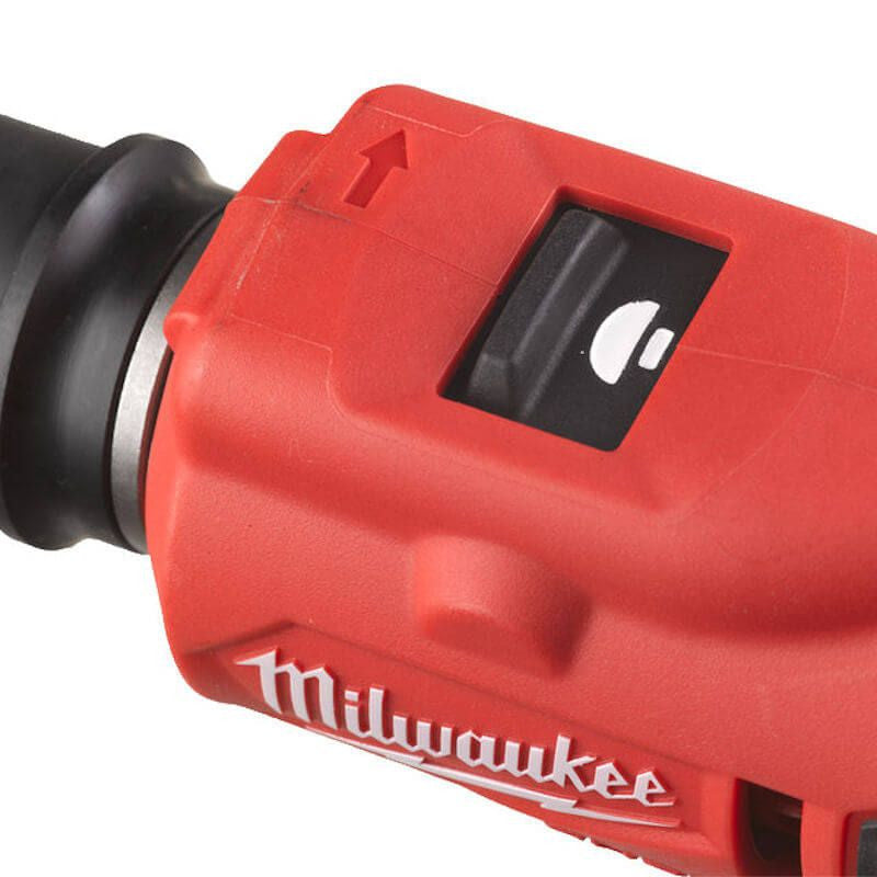 Milwaukee M12 Fuel Low-Speed Tyre Buffer - Naked