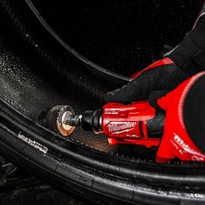 Milwaukee M12 Fuel Low-Speed Tyre Buffer - Naked