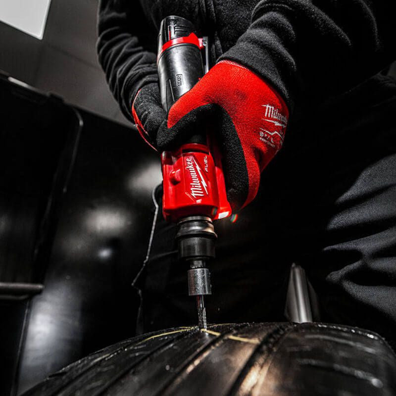 Milwaukee M12 Fuel Low-Speed Tyre Buffer - Naked