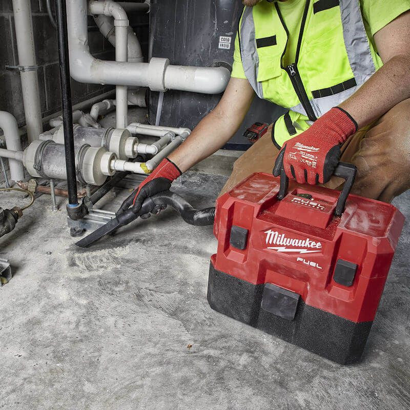 Milwaukee M12 Fuel Wet and Dry Vacuum - Naked