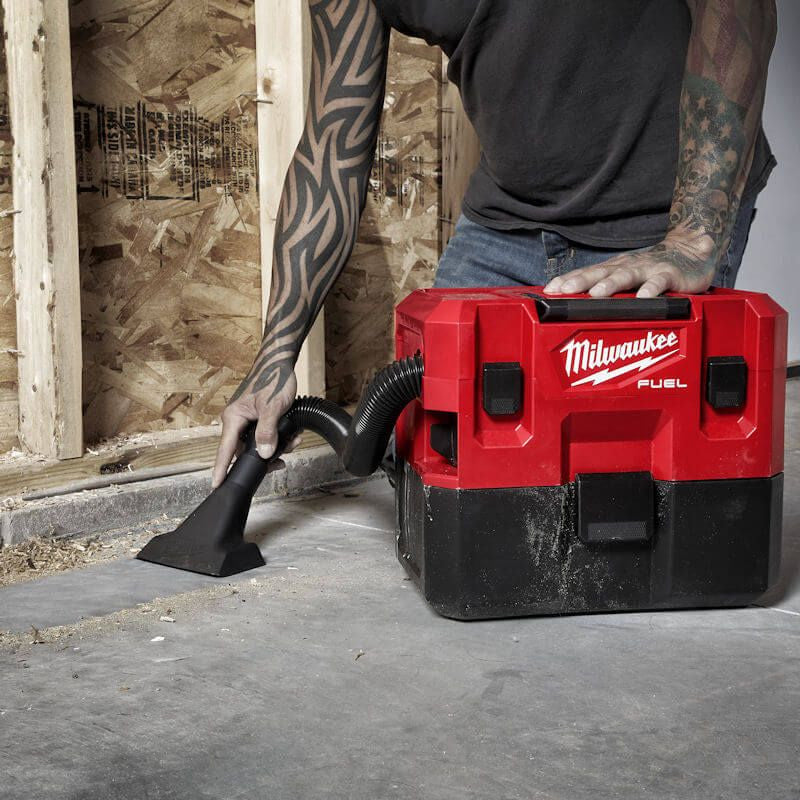 Milwaukee M12 Fuel Wet and Dry Vacuum - Naked