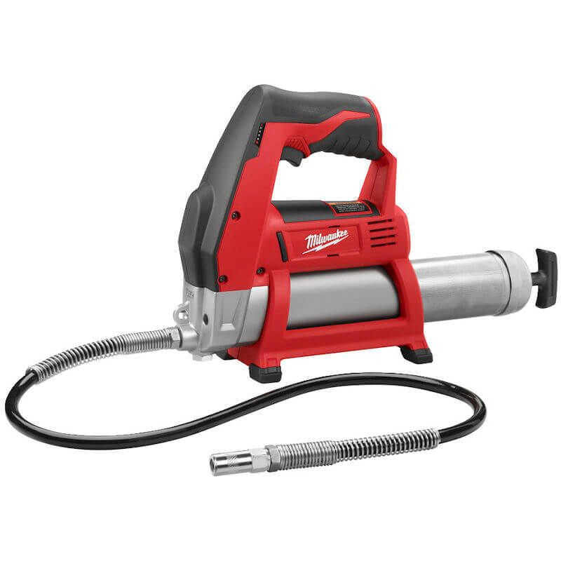 Milwaukee M12 Cordless Grease Gun - Naked