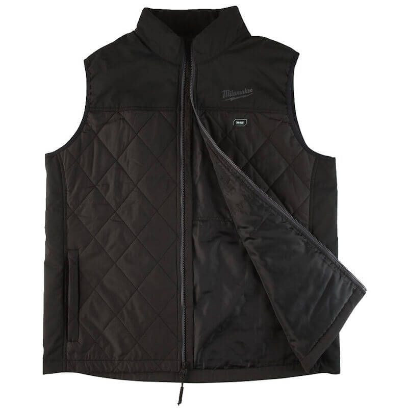 Milwaukee M12 Heated Body Warmer Size XL - Naked