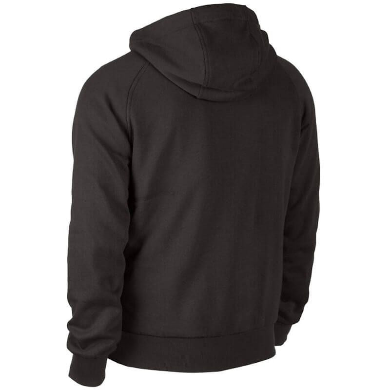 Milwaukee M12 Black Heated Hoodie Size L - Naked