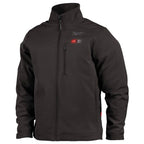 Milwaukee M12 Black Heated Jacket Size XXL - Naked