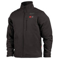 Milwaukee M12 Black Heated Jacket Size S - Naked