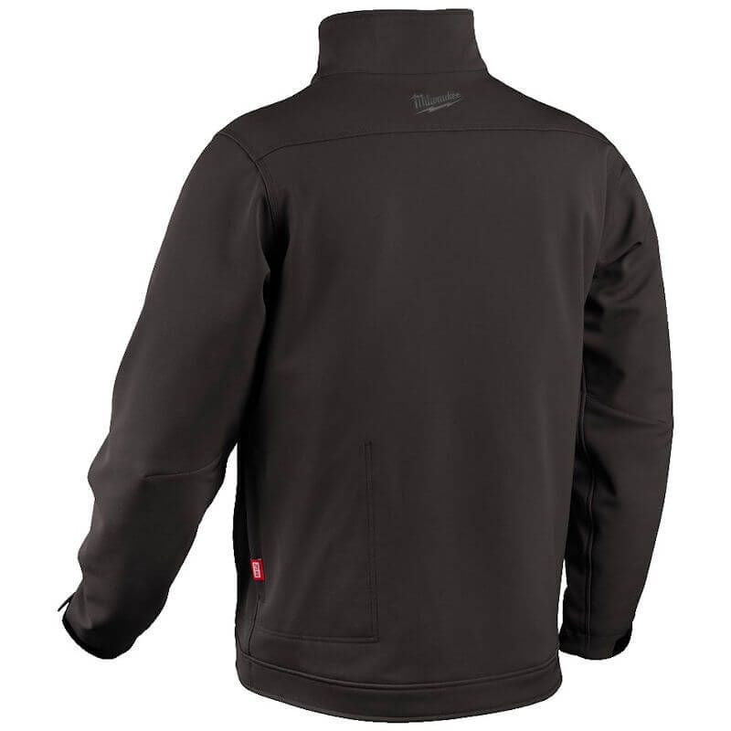 Milwaukee M12 Black Heated Jacket Size M - Naked