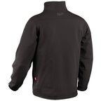 Milwaukee M12 Black Heated Jacket Size XXL - Naked