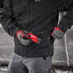 Milwaukee M12 Black Heated Jacket Size M - Naked