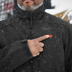 Milwaukee M12 Black Heated Jacket - Size Large (Naked )