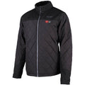 Milwaukee M12 Heated Hybrid Quilted Jacket Size S - Naked