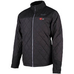 Milwaukee M12 Heated Hybrid Quilted Jacket Size S - Naked