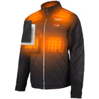 Milwaukee M12 Heated Hybrid Quilted Jacket Size S - Naked