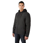 Milwaukee M12 Heated Hooded Quilted Jacket Size XXL - Naked