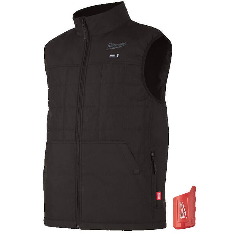 Milwaukee M12 Heated Gillet Size XL - Naked