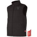 Milwaukee M12 Heated Gillet Size XL - Naked