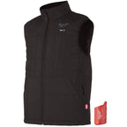 Milwaukee M12 Heated Gillet Size L - Naked