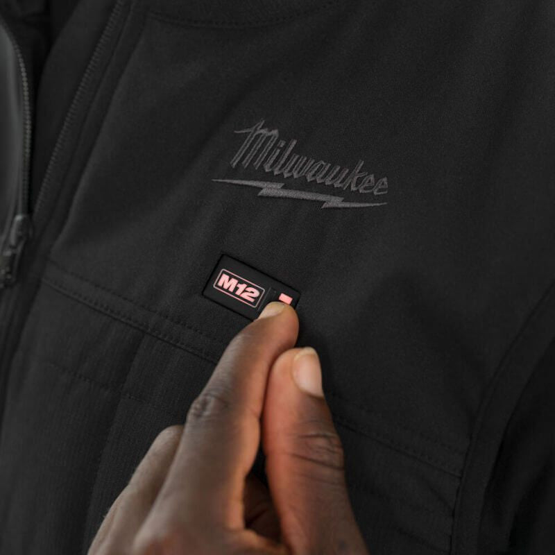 Milwaukee M12 Heated Gillet Size M - Naked